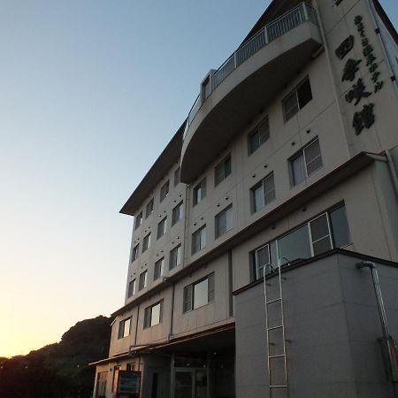 Amakusa Onsen Hotel Shikisakikan Reihoku Exterior photo