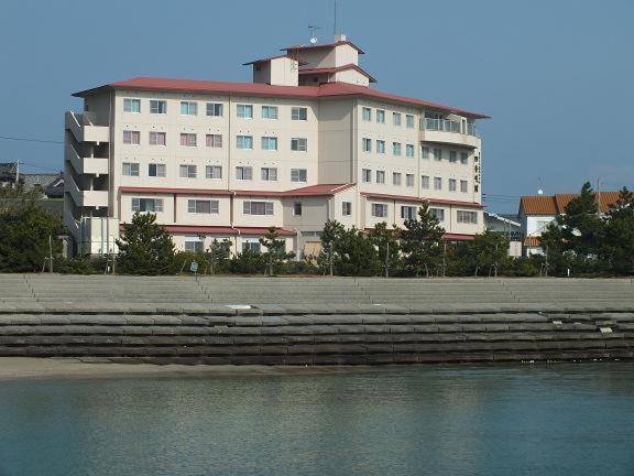 Amakusa Onsen Hotel Shikisakikan Reihoku Exterior photo