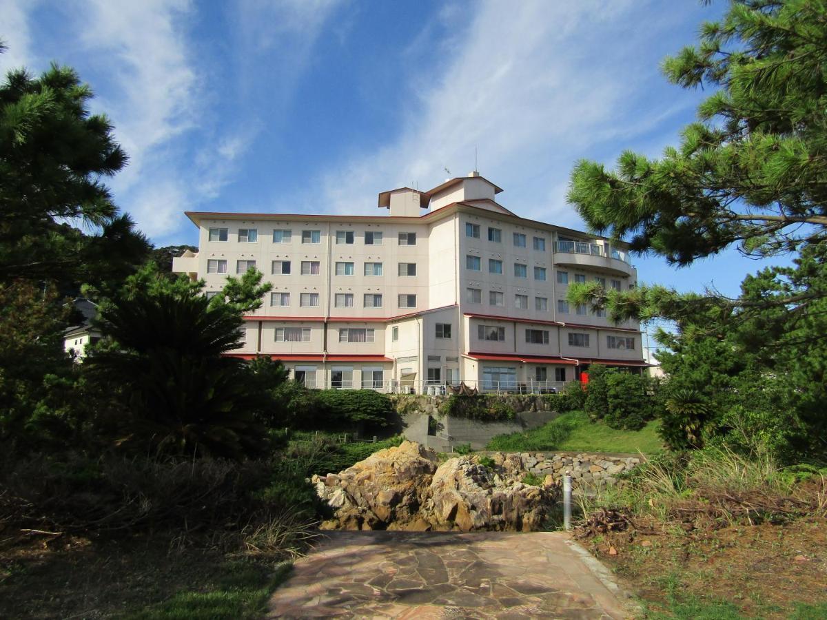 Amakusa Onsen Hotel Shikisakikan Reihoku Exterior photo